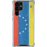 Venezuela Flag Distressed Galaxy S24 Ultra Clear Case